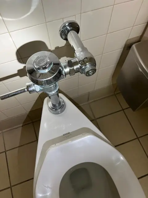 Fixture installation and repair for Hydro Jetting in Upper Falls